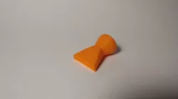 1/4" Loc Line flare nozzle