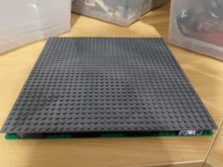16 x 16 LEGO compatible MILS