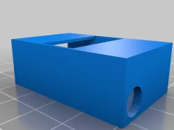 1S LiPO Checker Housing