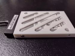 2.5" SSD Case