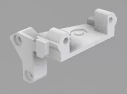 2 Speed Shfting Servo Mount for TRX4