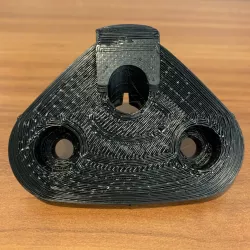 2017 Subaru Impreza Passenger Visor Holder