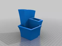 3 Tier Planter