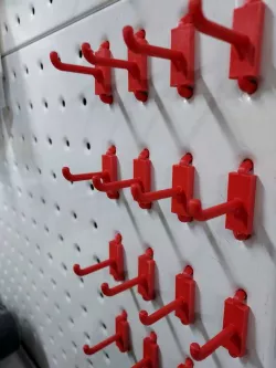 30mm pegboard hook