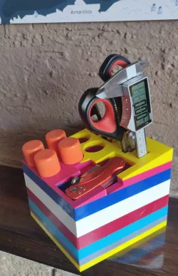 3D equipment Toolbox