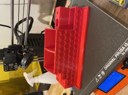 3D Printed Desk Organizer