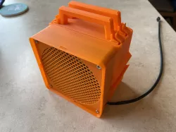 3D Printer Filter Box