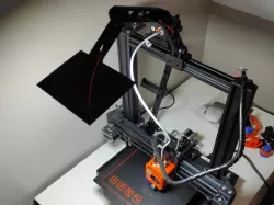 3D Printer lamp