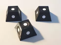3d Scanning Tag Pyramid