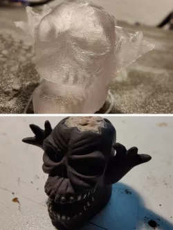 3D Scans of things