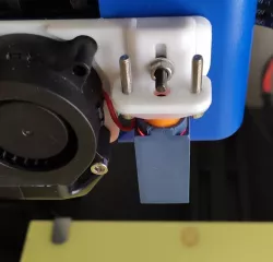 3D Touch Cover - clip - Artillery Genius Sidewinder