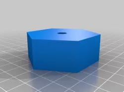 3DJake Nozzle Changer modified with Toolholder 