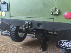 3dsets Landy trailer towbar