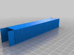 40 ft shipping container 