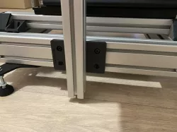 4040 Aluminium Profile Brackets