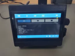5 Inch Touch LCD & RPi 3 cases for OctoPi