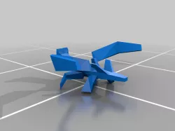 6mm Void Wyrm Thing