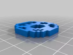 8-Bit Power Star+ Mushroom