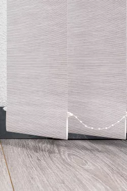 89 mm Lysel slatted curtain/vertical blinds weight