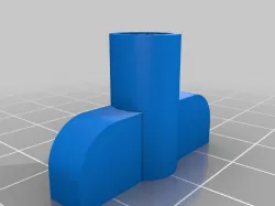 8mm Jack Nut Thumb Screw for 3.5mm Jacks