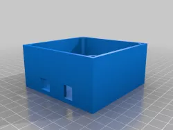 8X8 Matrix Display Box | Cover