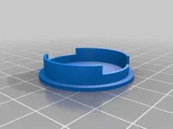 A darkfield insert for the Olympus BH2 microscopes.