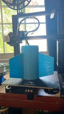 a fin can for a 3in rocket