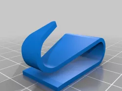Adhesive hook