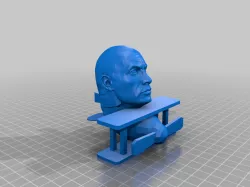 AeroDwayne "The Monkey Ace" Johnson BTD