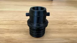 Air Pump hose adapter