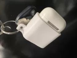 Airpod gen2 keychain holder