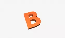 Alphabet Letter B