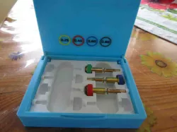 Alternative Lid for Revo variant of Nozzle Box