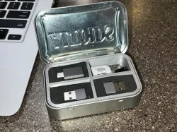 Altiods Insert, now with Magnet insets!