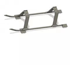 ALZRC X360 helicopter skids