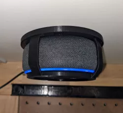Amazon Alexa EchoDot 3 Mount - Omnidirectional, including Ceiling/Upside down