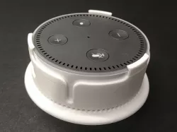 Amazon Echo Dot (Gen 2) Under Cabinet/Shelf Mount