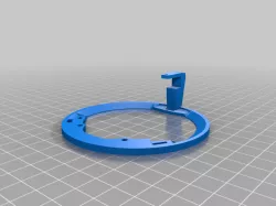 anillo luz anycubic predator