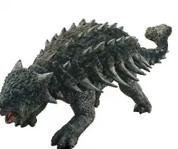 Ankylosaurus