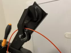 AnyCubic Kobra FilamentGuide Top
