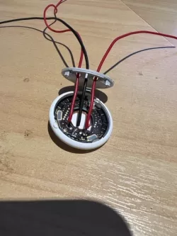 Apple Airtag Car Tracker