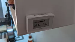 Aqara TVOC Temperature Sensor AAQS-S01 Wall Mount