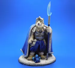 Armel The Polar Paladin