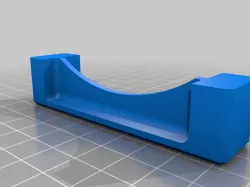 Arrow Fletching Jig mod. for Cobra R9/Adder