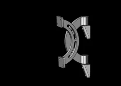 Articulated Speaker Wall Mounts