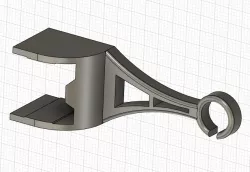 Artillery Hornet Filament Guide
