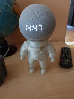astronauta alexa g4