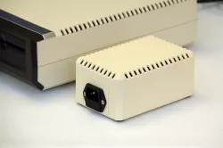 Atari 1050 (XF551) floppy PSU Case