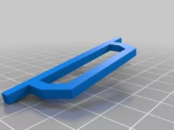 Atari 2600 Cart Holder