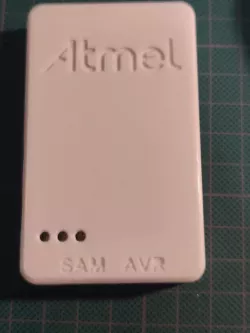 Atmel ICE Enclosure Mod